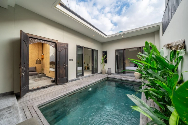 Umalas 2br villa