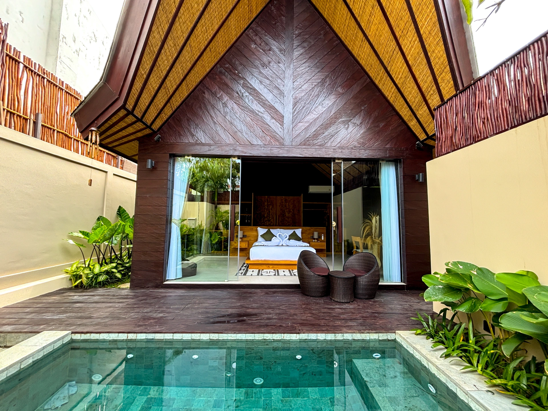 Villa Bolon 1 Bedroom 1 - Bathroom Villa in Kuta Bali