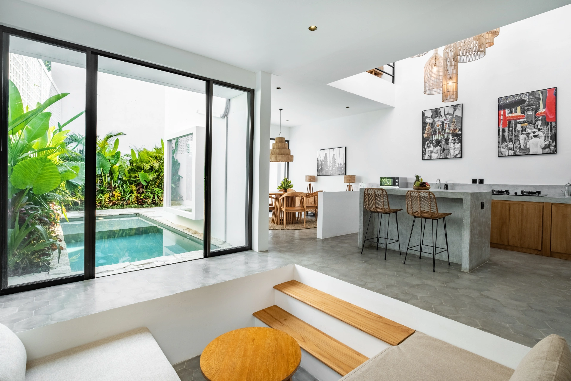 Villa Castello 2 - Bedrooms 2 - Bathrooms Villa in Jimbaran Bali — image 3
