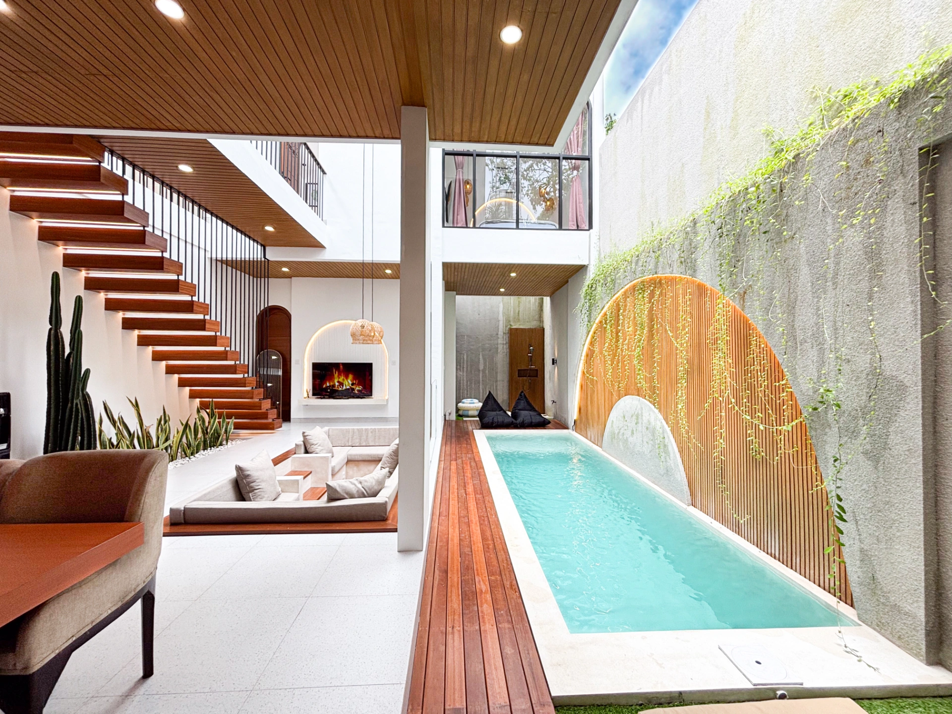 Villa Kelana 3 - Bedrooms 3 - Bathrooms Villa in Jimbaran Bali — image 4