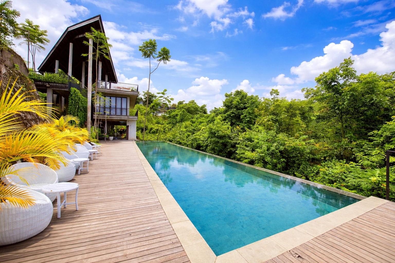 Villa Vatama 3 - Bedrooms - 2.5 Bathrooms Villa in Jimbaran Bali — image 1