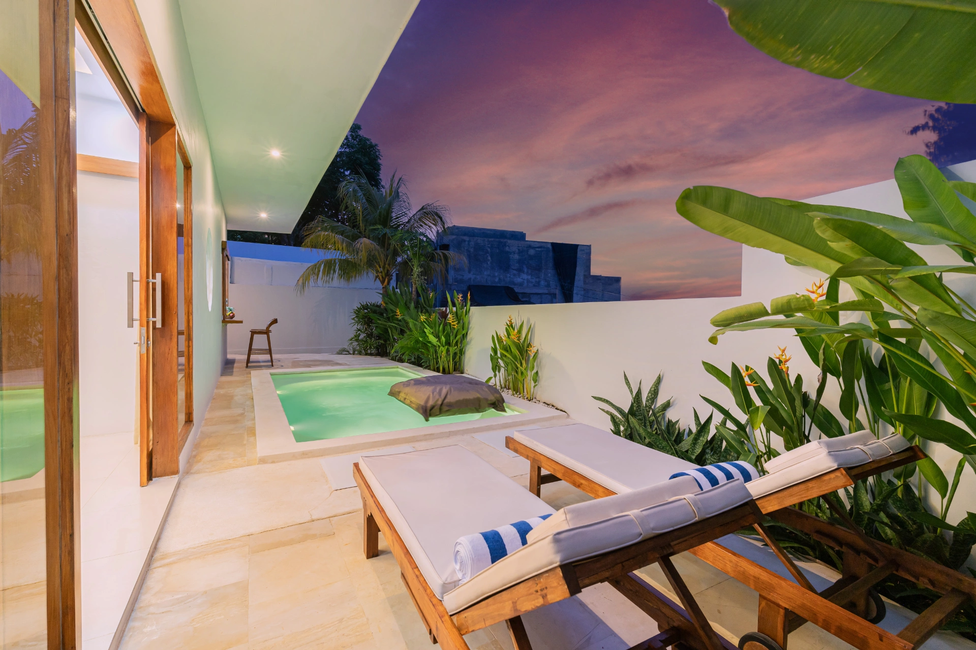 Salthouse 1- Bedrooms 1 Bathrooms Villa in Uluwatu Bali