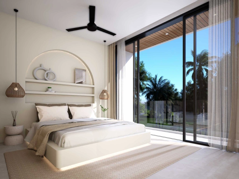 1BR Villa with Private Pool in the Heart of Bingin Uluwatu (B-UL10) — image 3