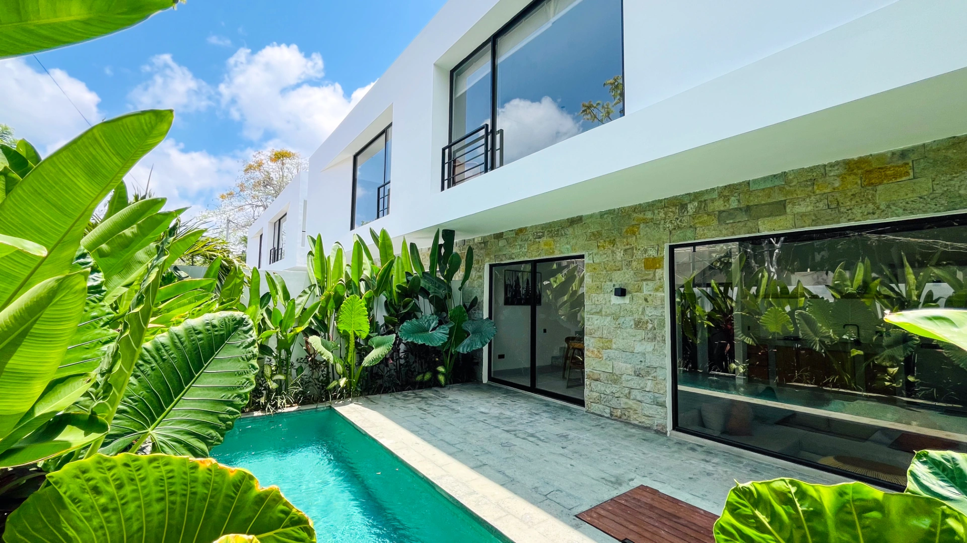 The Reef 1- Bedroom 1 Bathroom Villa in Uluwatu Bali