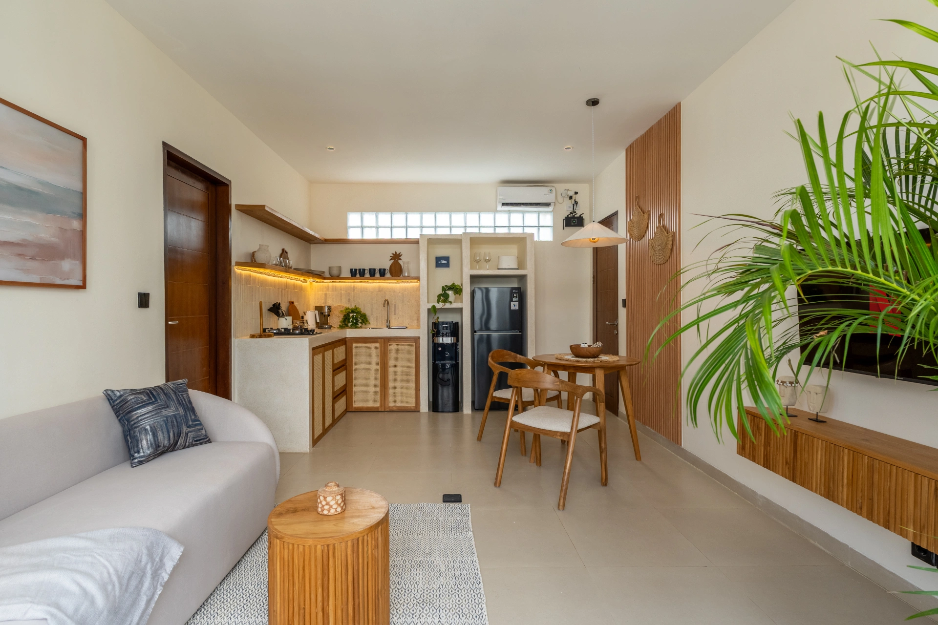 Beautiful 1BR Apartment in Uluwatu melasti– Brand New & Modern 🌿🏡 — image 4