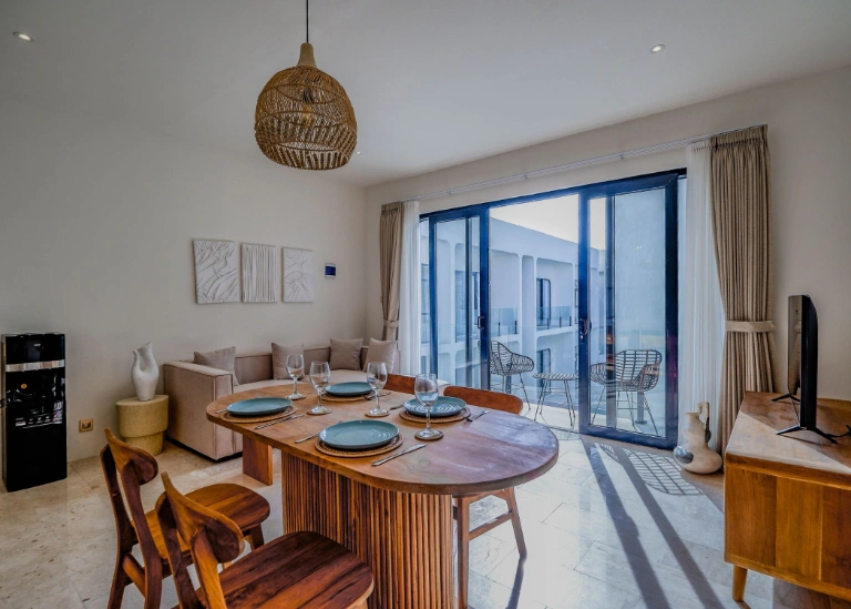 1BD Apartment Near Nelayan Beach - JY2