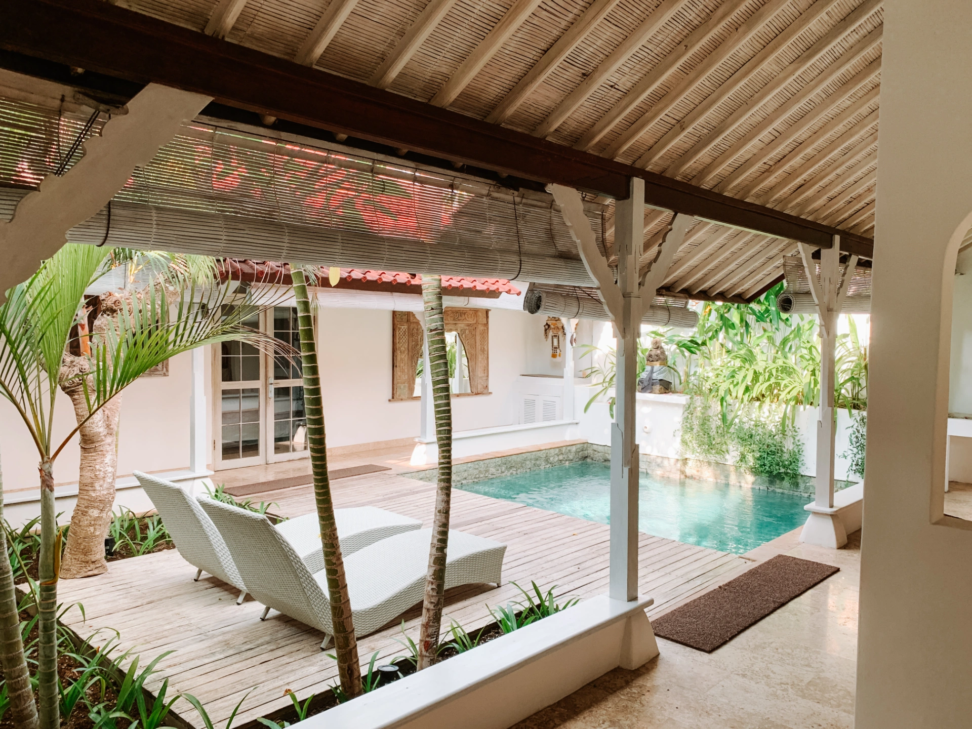 Charming 2 Bedroom Bali Villa In Seminyak
