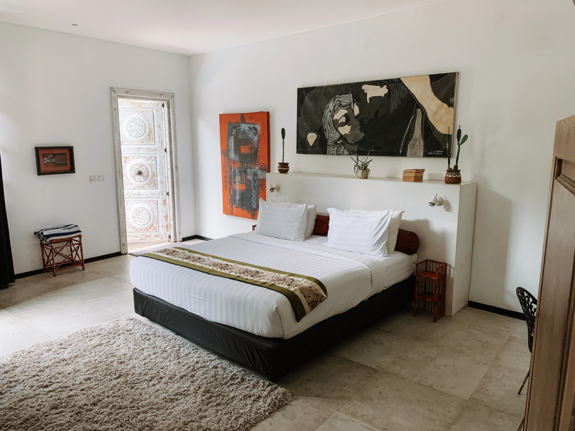 Cozy One Bedroom Private Pool Villa