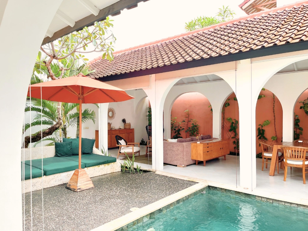 Lovely 2 Bedroom Pool Villa Close to The Beach