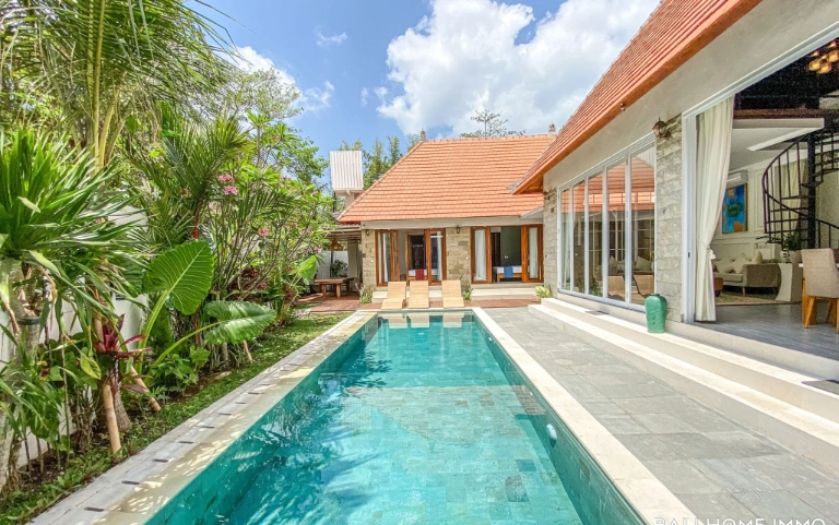 Villa for Sale with 4 Bedrooms in Umalas Bali | IT 683