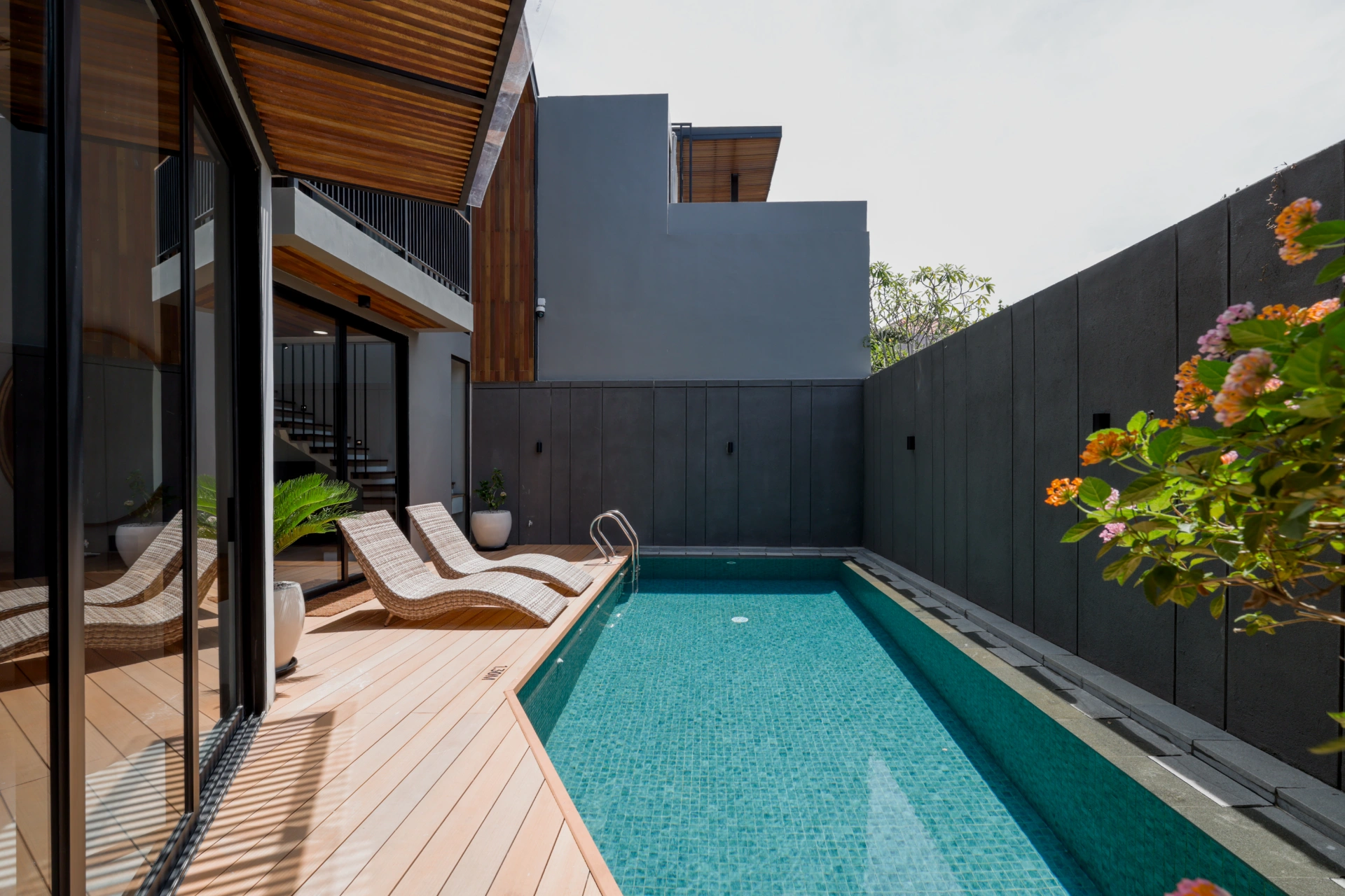 Brand New Modern Villa in Key Seminyak Location