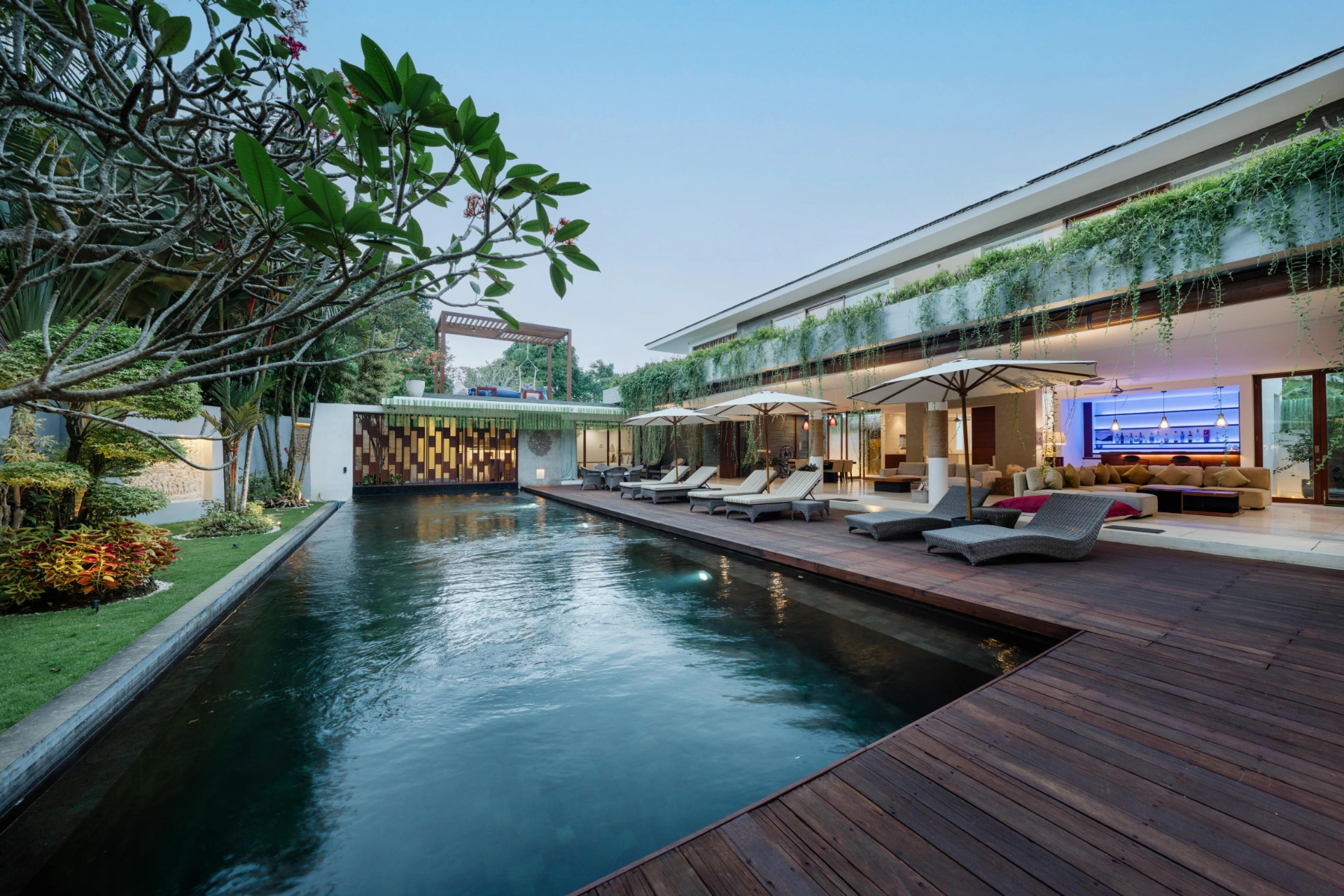 The muse Tanah Lot 5 - Bedrooms 5 - Bathrooms