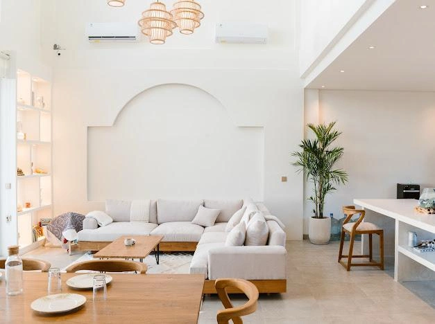 Brand-New 3BR High-Ceiling Villa Cemagi - JY1 — image 3