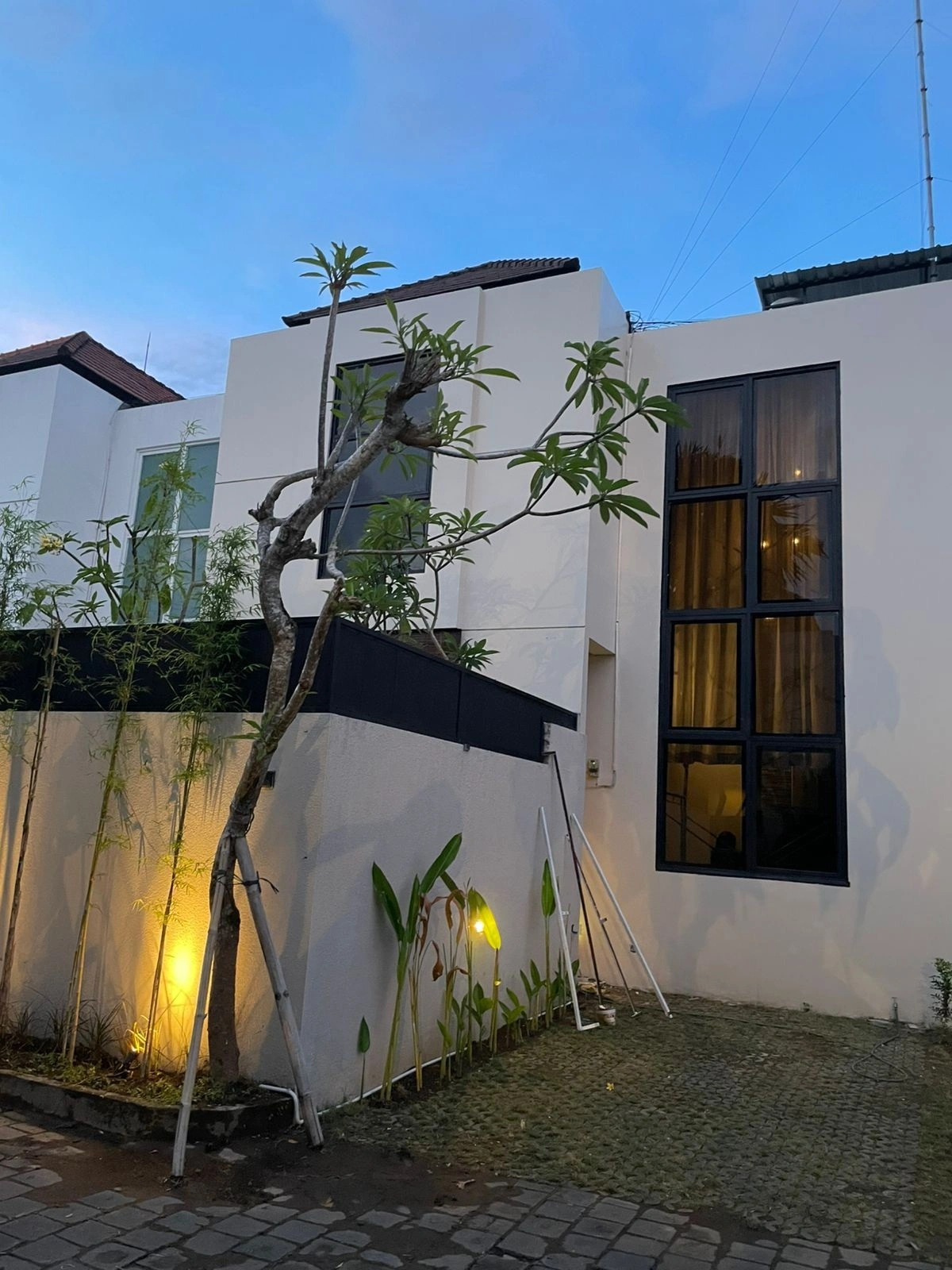 Villa For Rent 2 Bed In Kerobokan Badung Bali