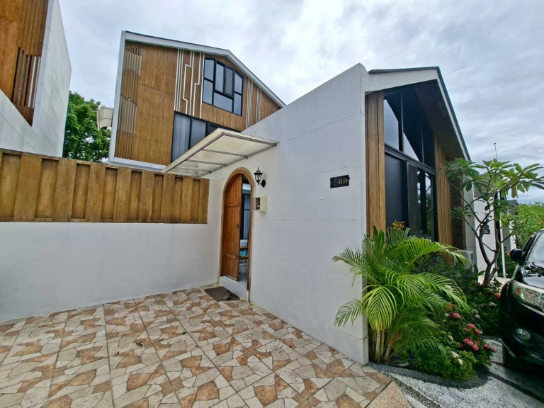 2-Bedroom Freehold Villa with Private Pool in Nyanyi (R-TB12)