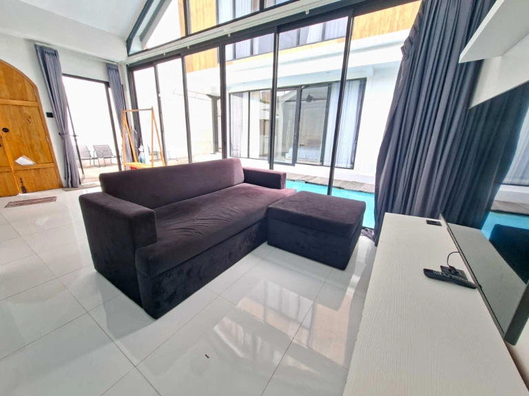 2-Bedroom Freehold Villa with Private Pool in Nyanyi (R-TB12) — image 2
