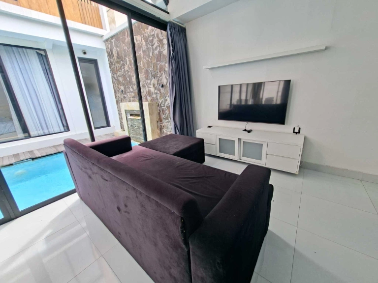 2-Bedroom Freehold Villa with Private Pool in Nyanyi (B-TB12) — image 2