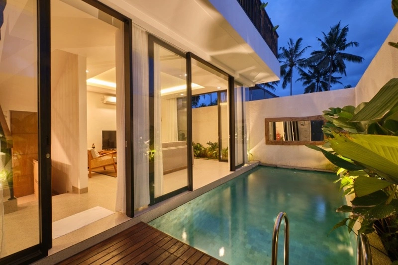 Villa For Rent 2 Bed In Pejeng Kawan Gianyar Bali — image 4