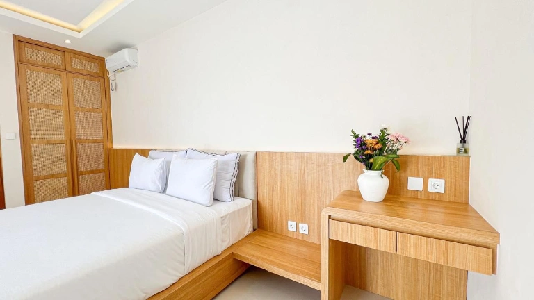 Villa For Rent 3 Bed In Kedungu Tabanan Bali — image 4