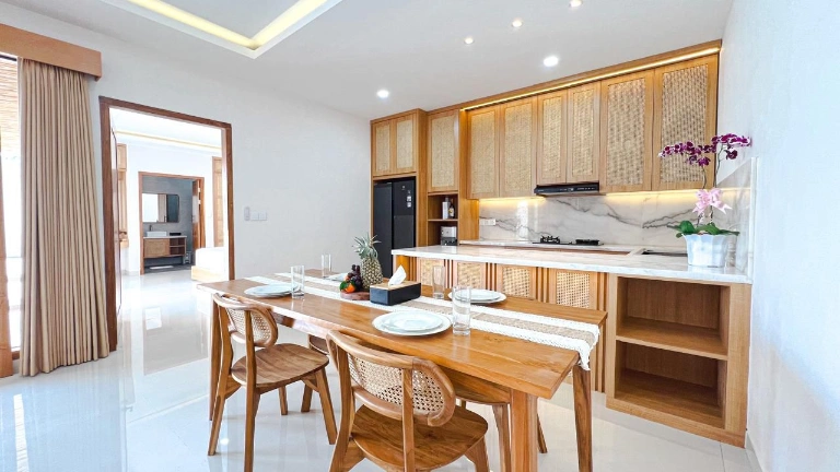 Villa For Rent 3 Bed In Kedungu Tabanan Bali — image 2