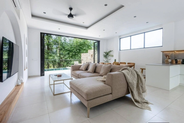 Villa For Rent 3 Bed In Tumbak Bayuh Badung Bali — image 2
