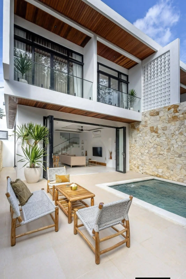 Villa For Rent 3 Bed In Tumbak Bayuh Badung Bali