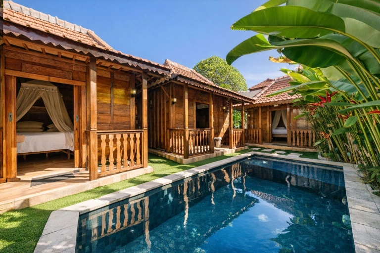 Batu Bolong Beach Huts - Canggu