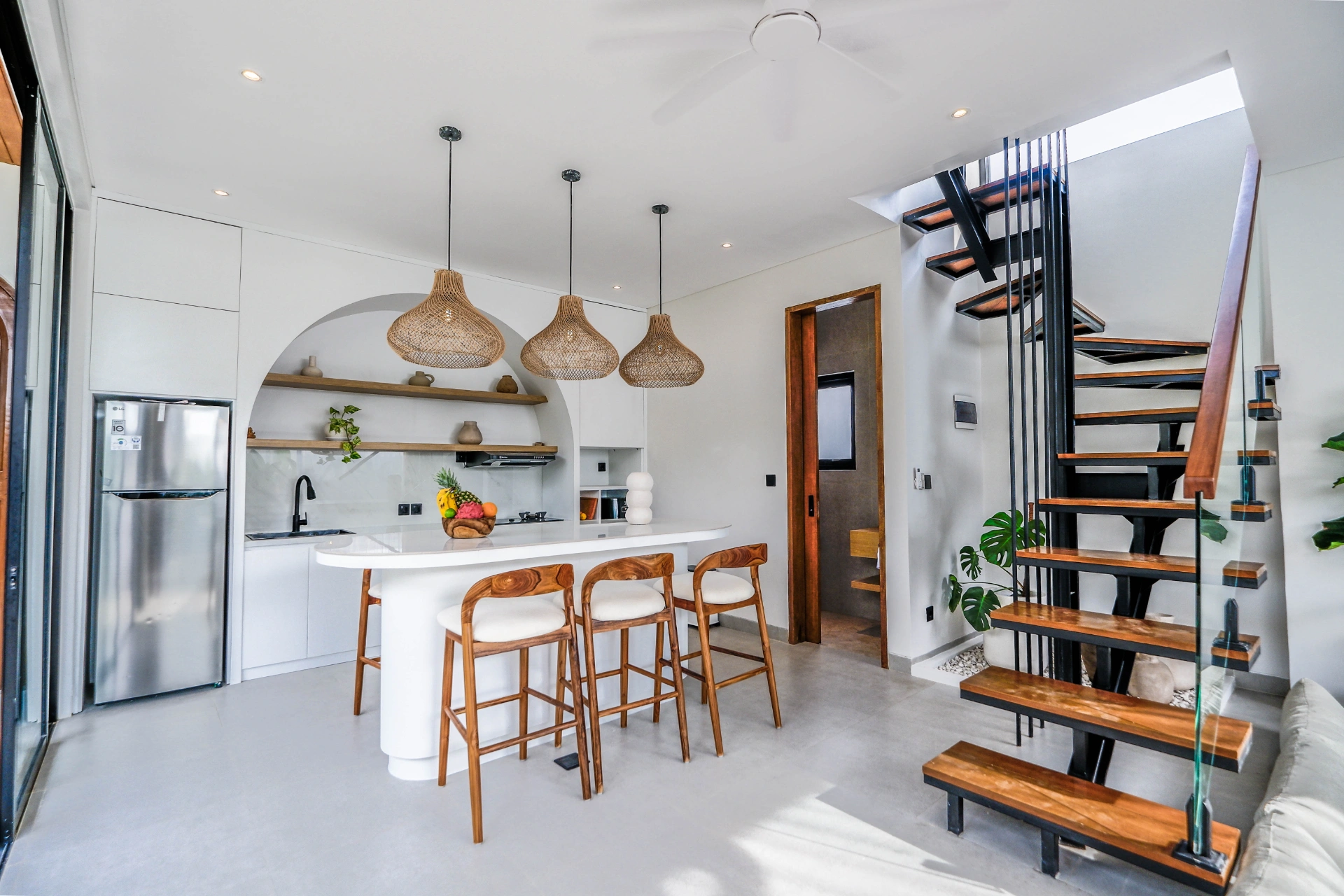Modern 2BR Villa in Pererenan – Strategic Location! 🏡✨