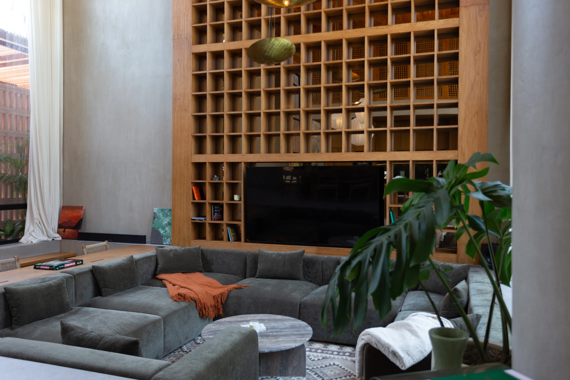 4BR Tulum-Inspired Luxury Villa in Berawa — image 2