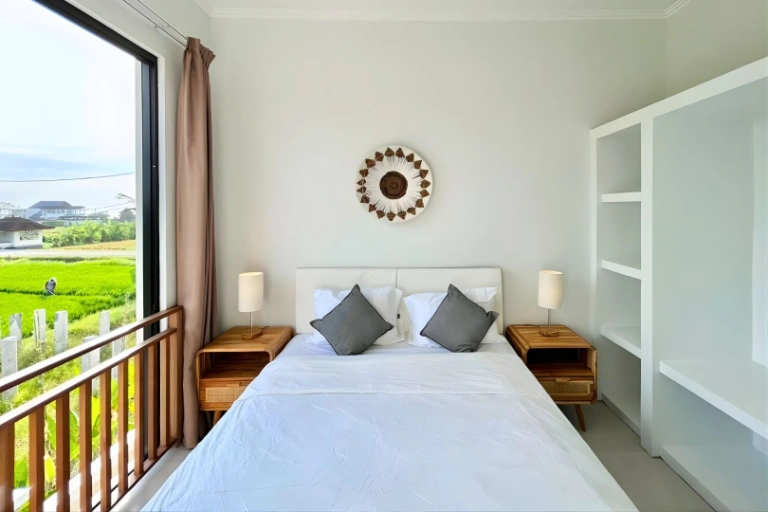 Stylish 2BR Pet-friendly Cozy Villa (Construction Nearby) — image 4