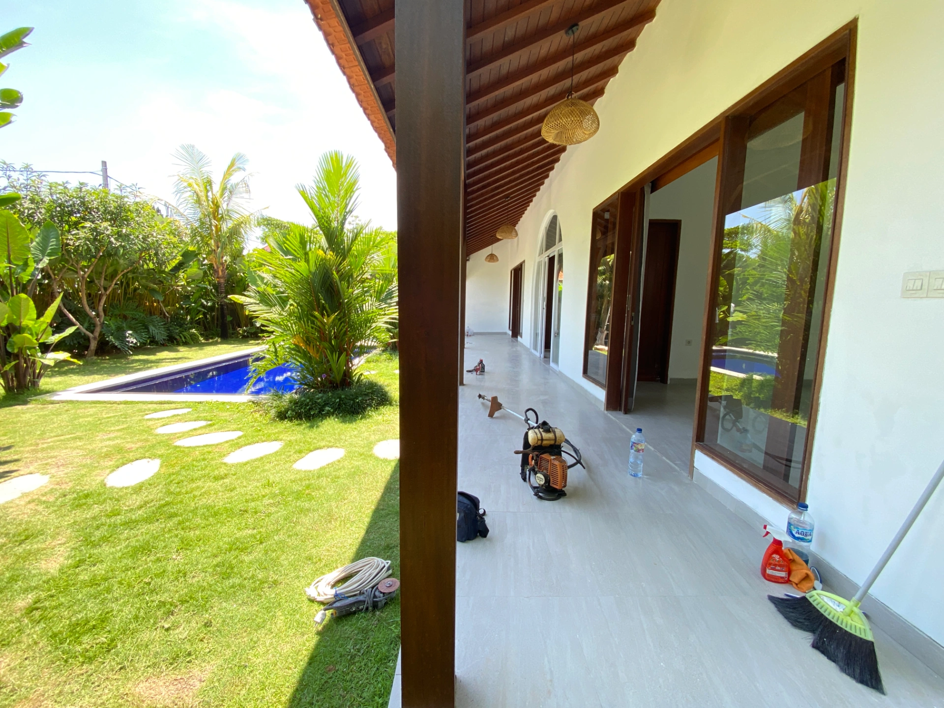 2BR Unfurnished Villa - Cemagi — image 2