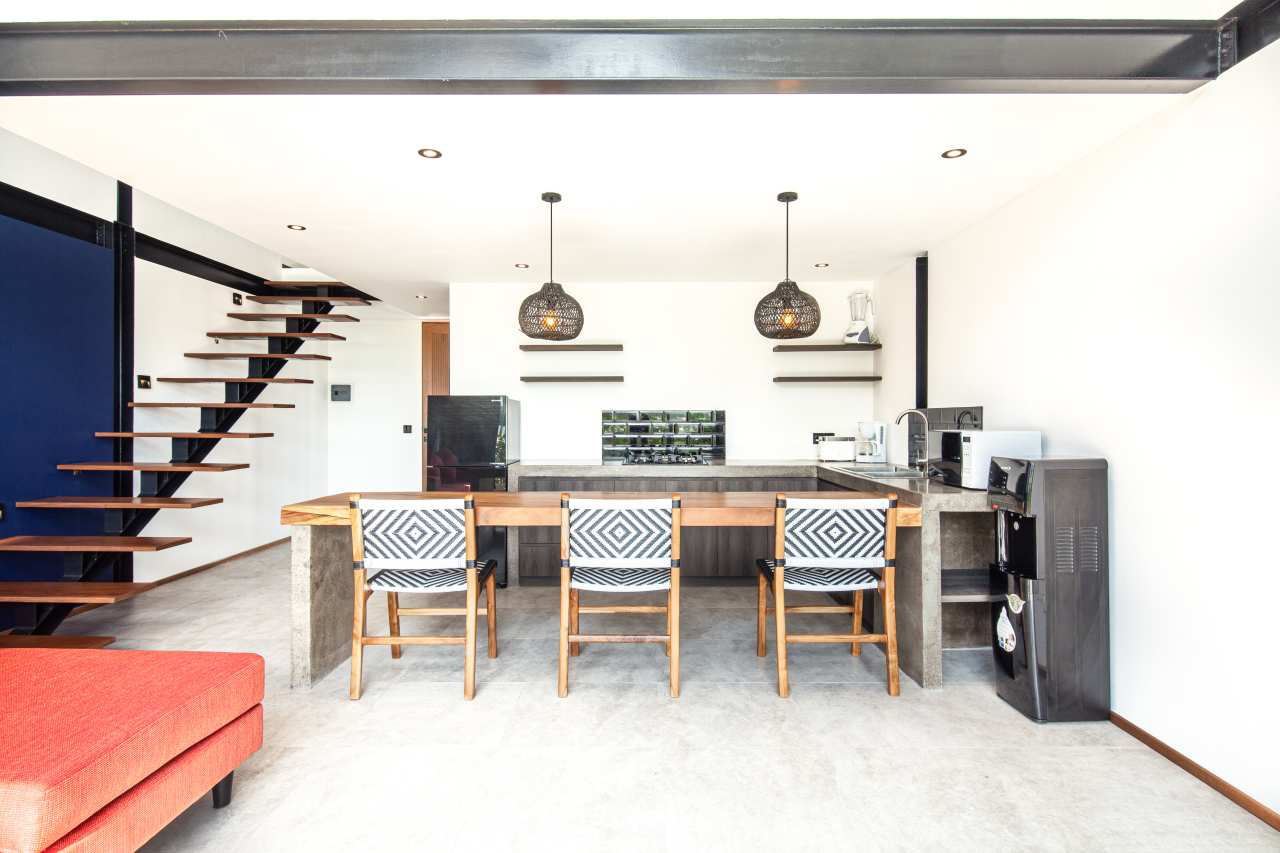 Noma Loft 1 Bedroom 5 Mins Walk To The Beach