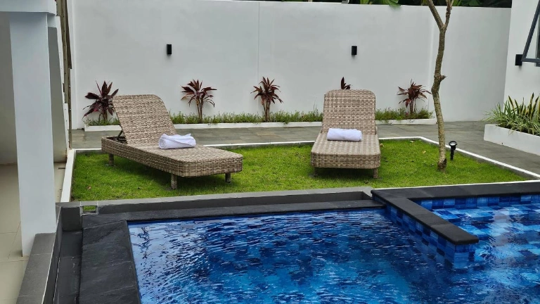 Modern 2 Bedroom Villa in the heart of Bali — image 4
