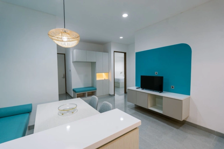 Modern 2 Bedroom Villa in the heart of Bali