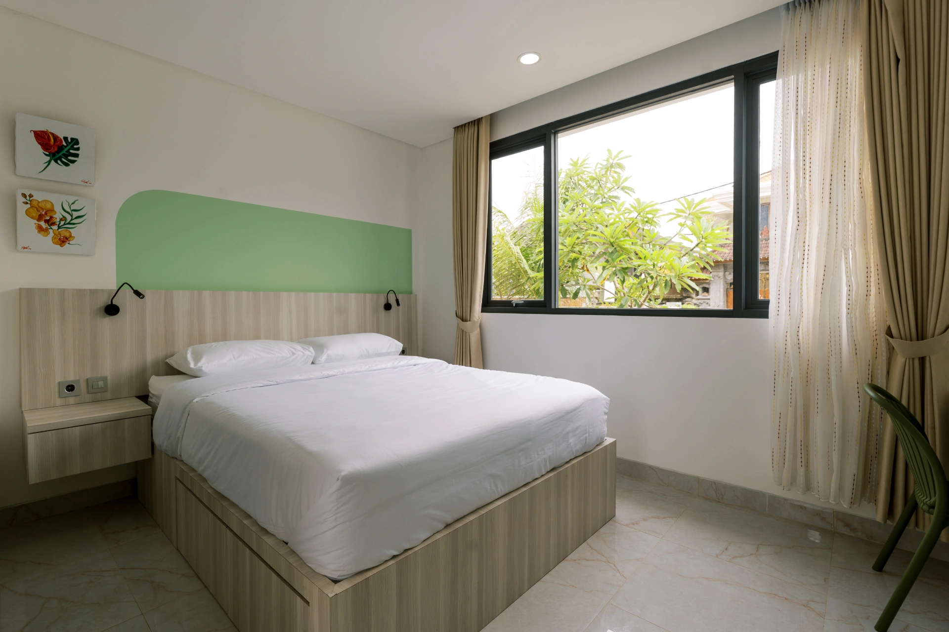 Affordable Modern Studio | Long Stay Ready — image 1