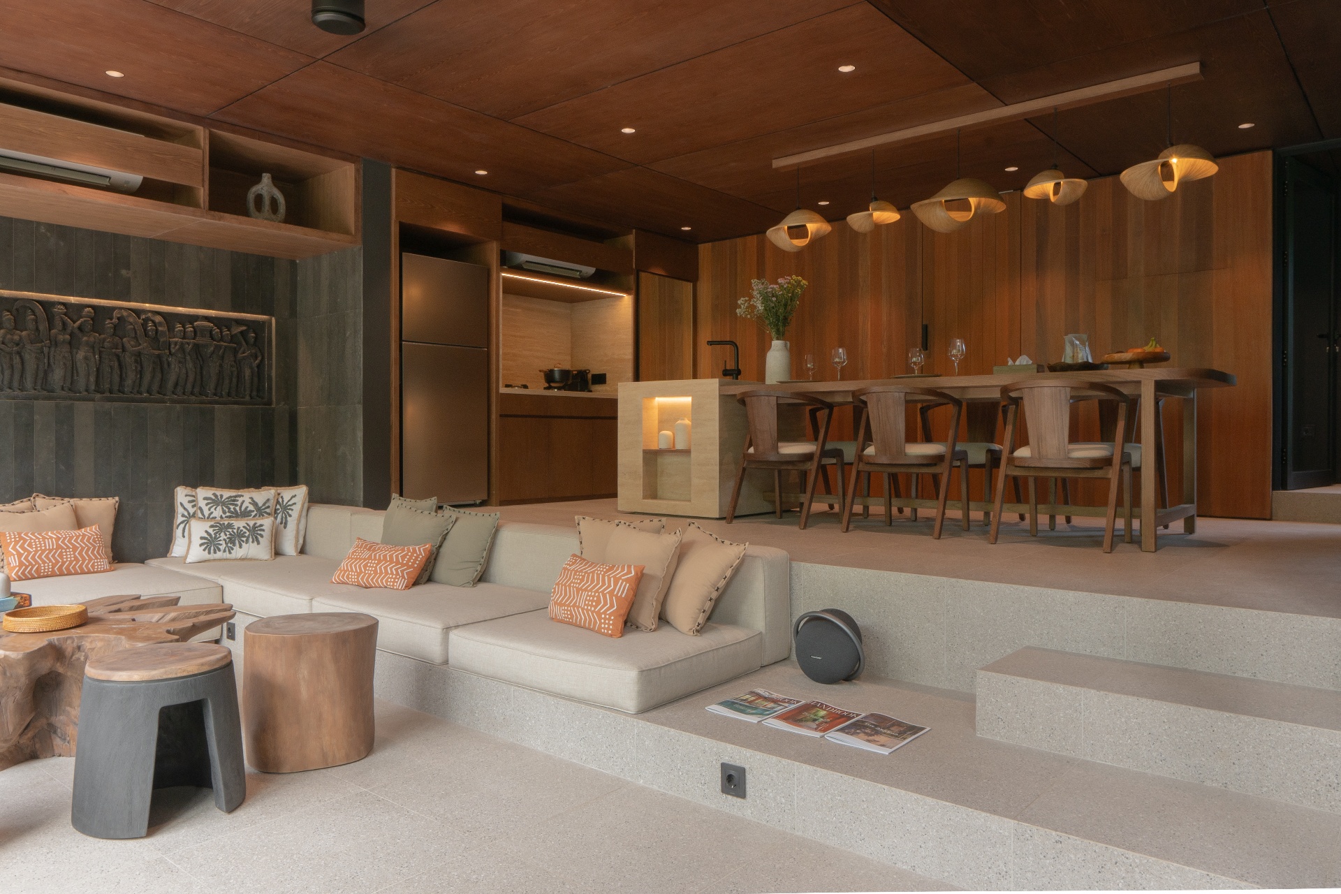 The Akasha Villa Berawa | Stylish 2BR Villa | Walking Distance to Berawa Beach🌴 — image 3