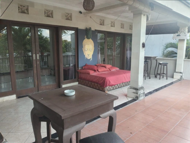 Villa Canggu Big Garden