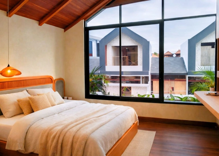 1BR Modern Azur Villa Kerobokan | 4 Units Available - AL1 — image 1