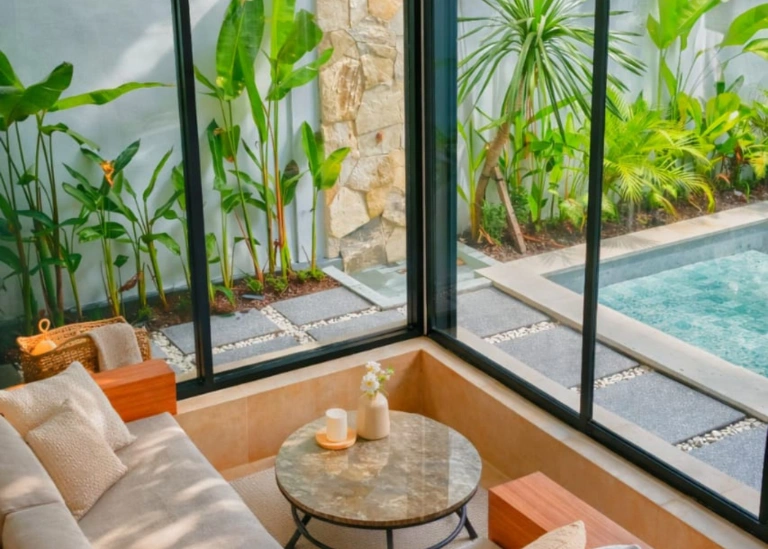 1BR Modern Azur Villa Kerobokan | 4 Units Available - AL1 — image 2