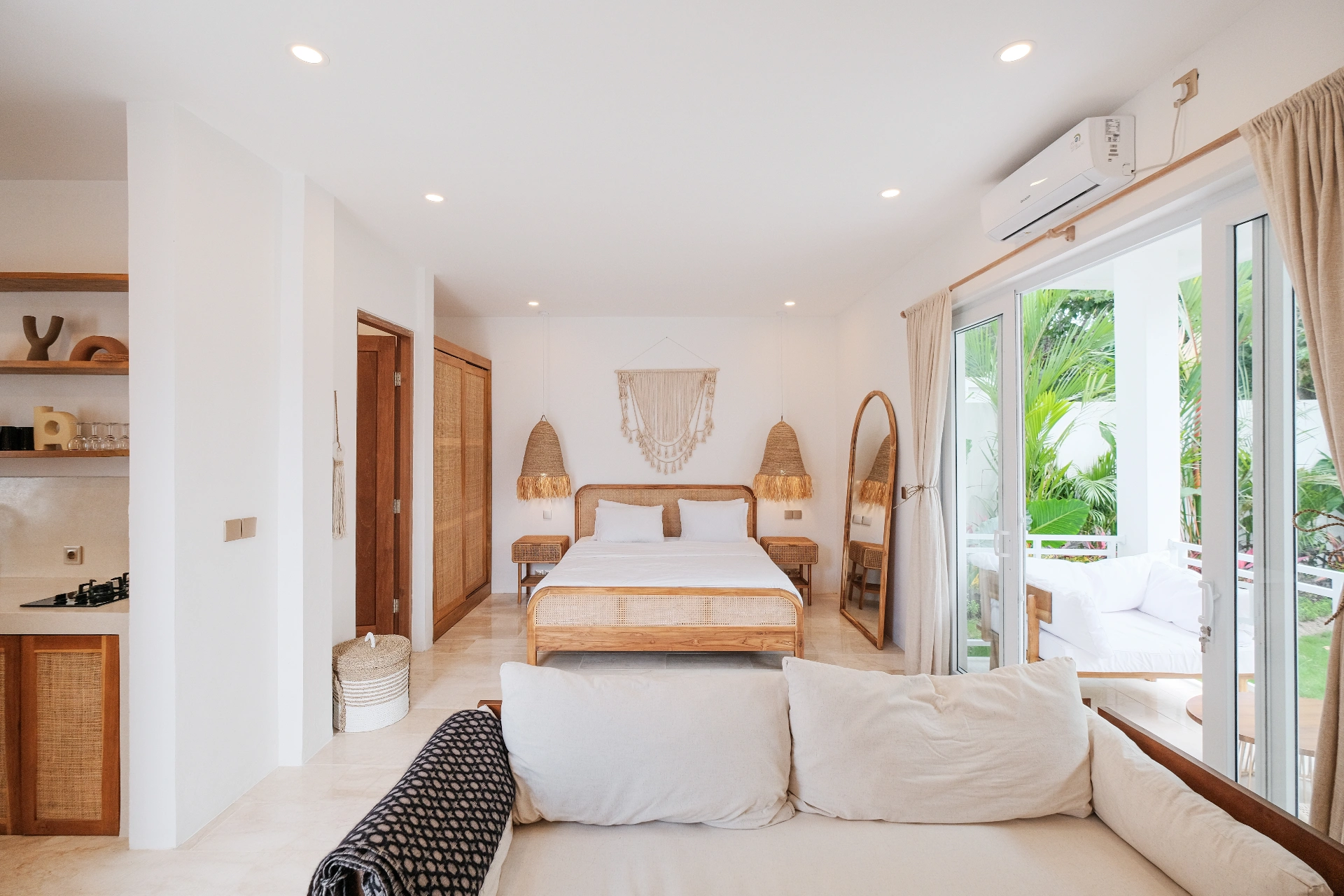 1CG2 | Haus Canggu (Unit 5) | 1BR Apartment | Batu Bolong Canggu — image 3