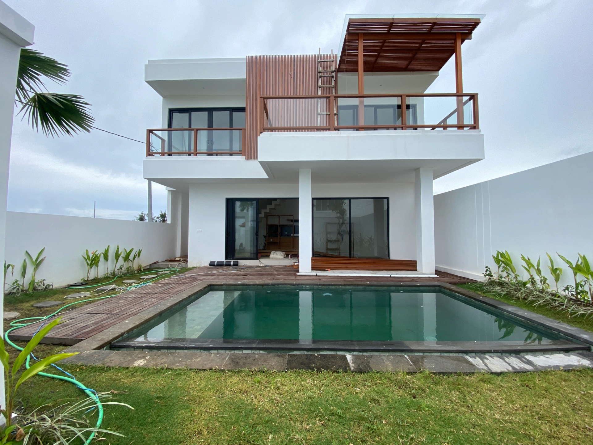 New 2BR Villa in Cemagi