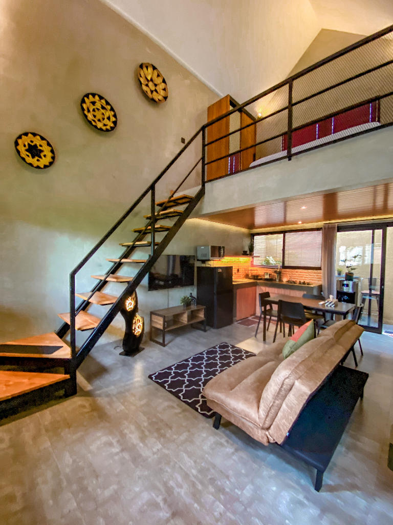 THREE MEZZANINE BALI Industrial Style — image 1