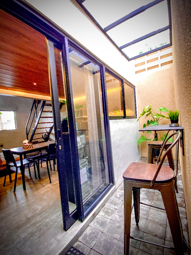 THREE MEZZANINE BALI Industrial Style — image 3