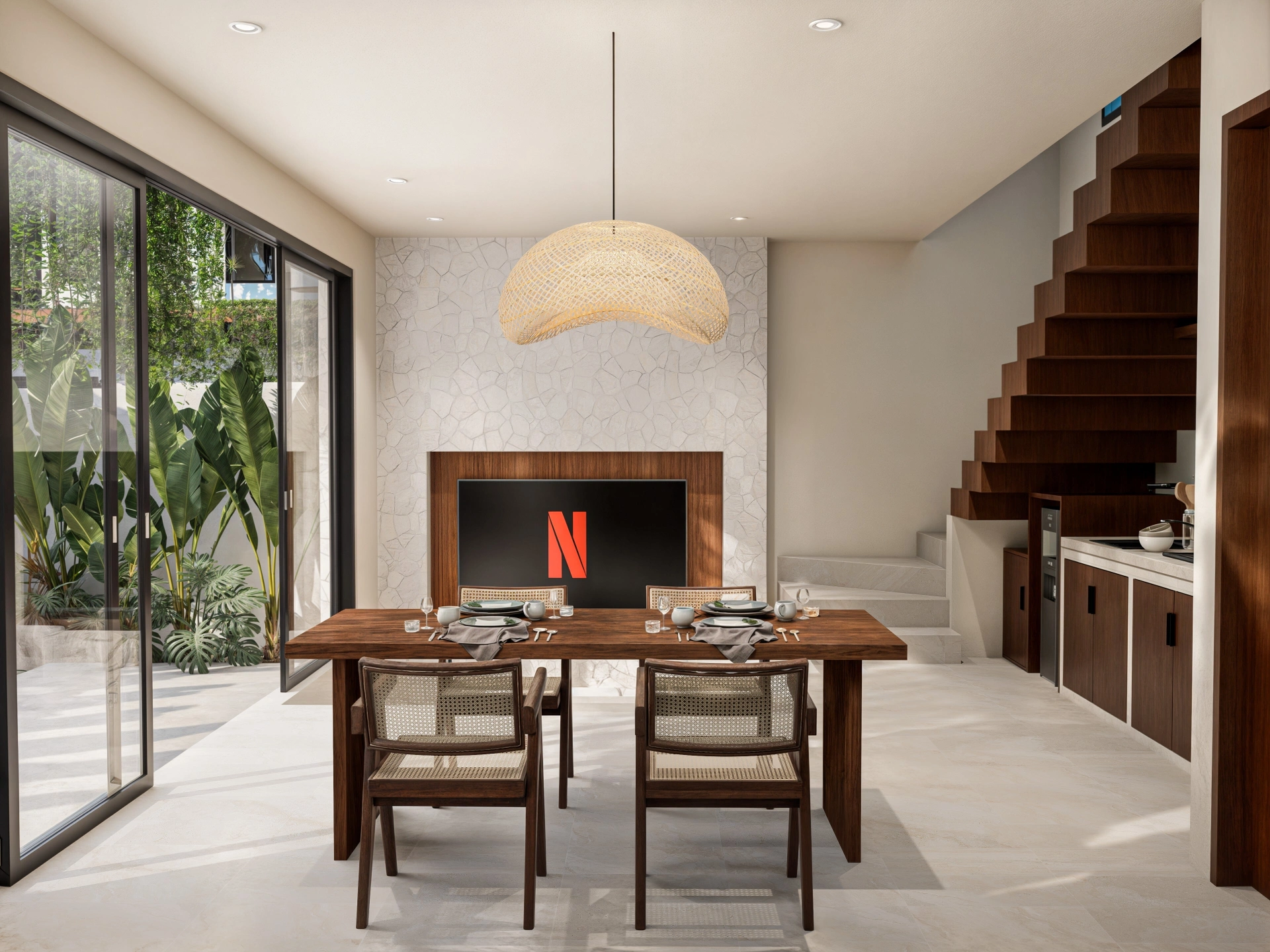 Central Canggu Tourist Zone 500m From Beach — image 4
