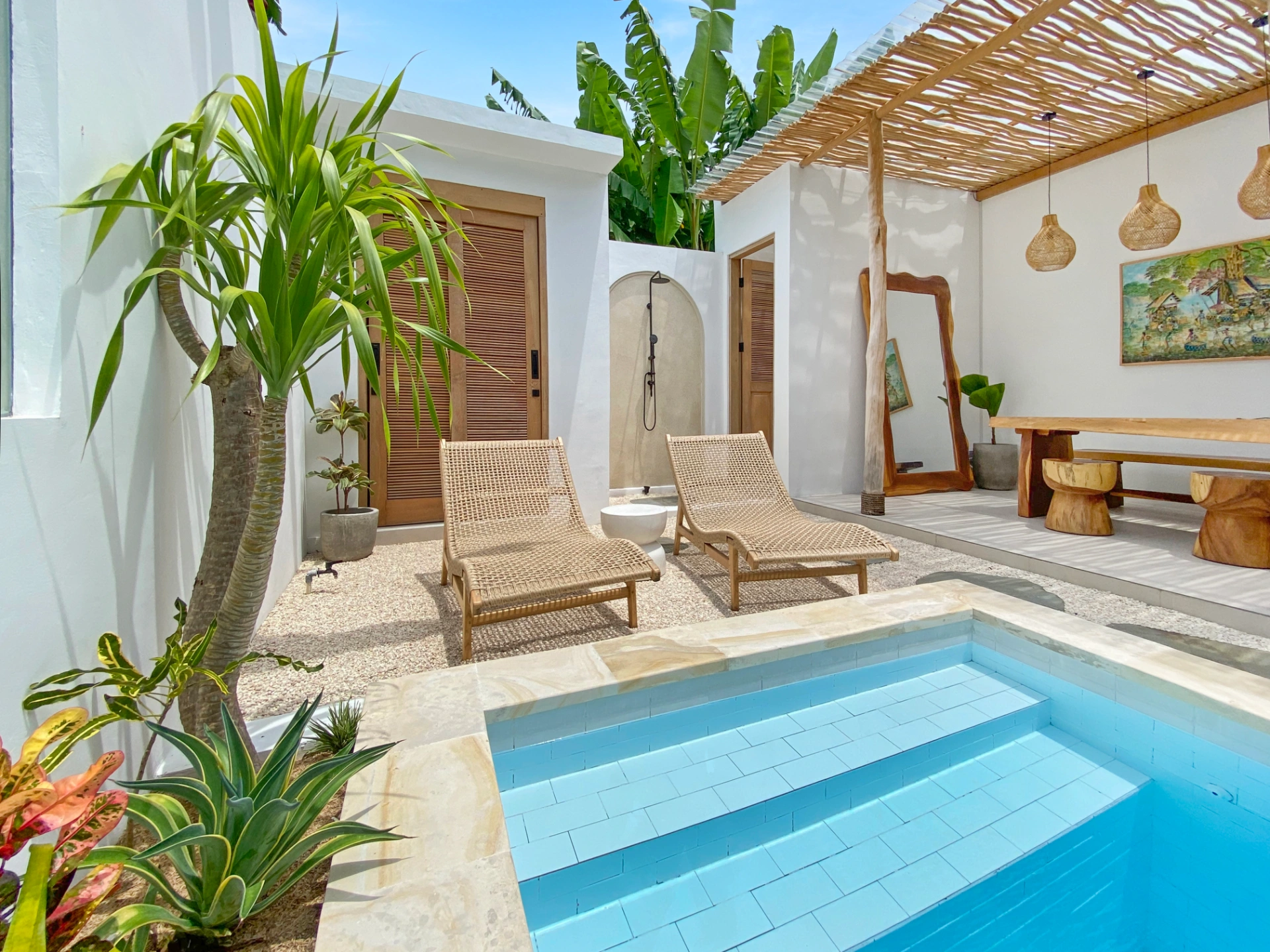 Brand-New Modern Villa In Peaceful Surrounds