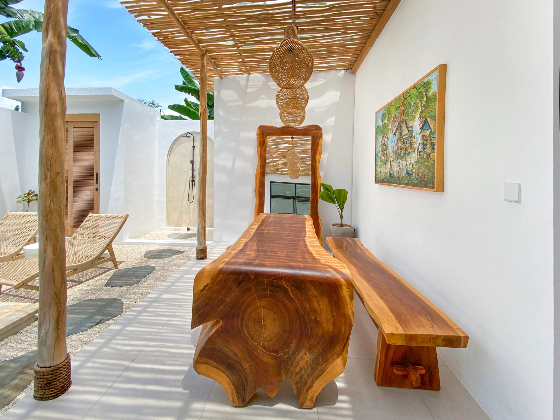 Brand-New Modern Villa In Peaceful Surrounds — image 4