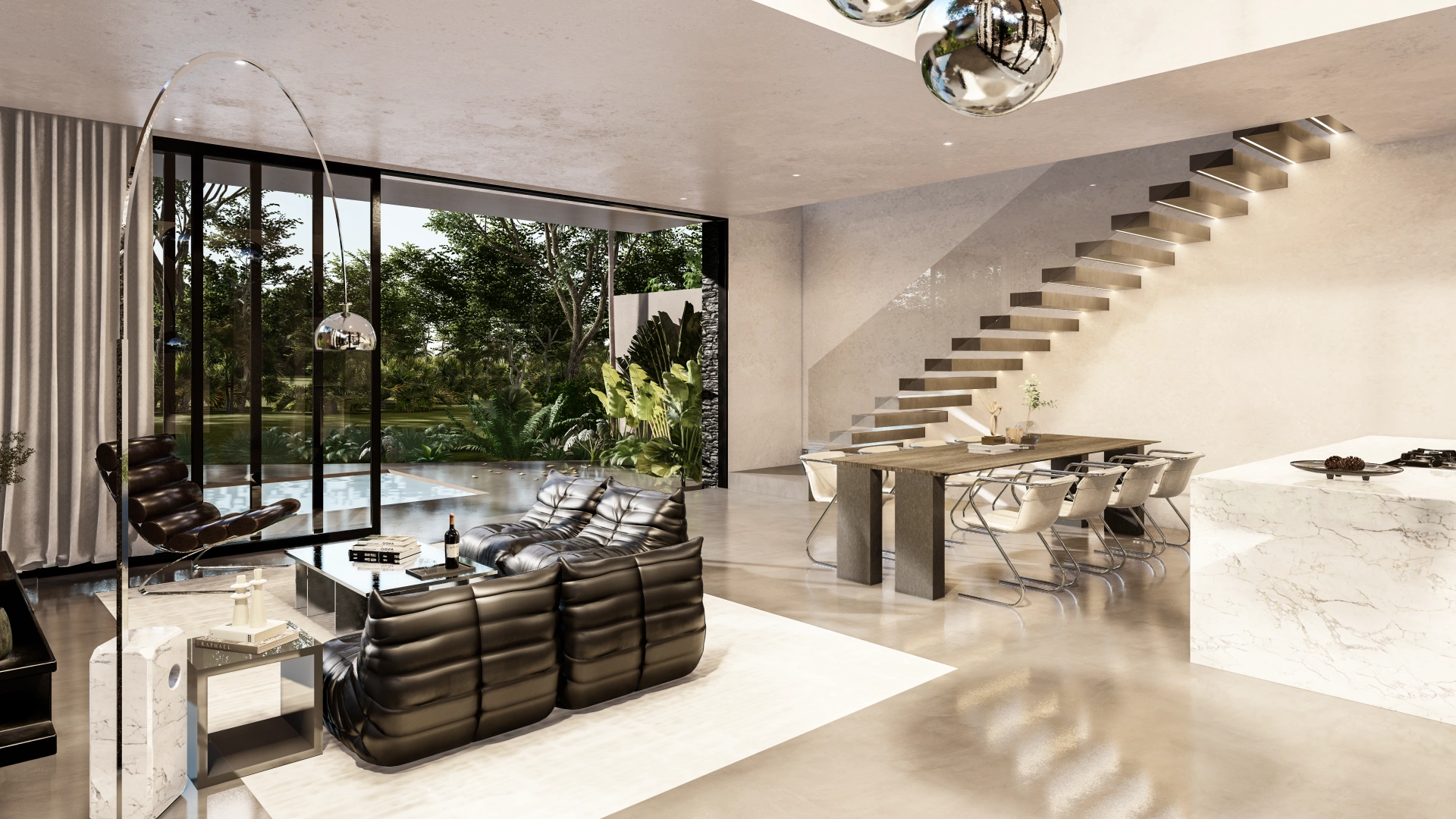 Luxury Villa With Rice Field views — image 4