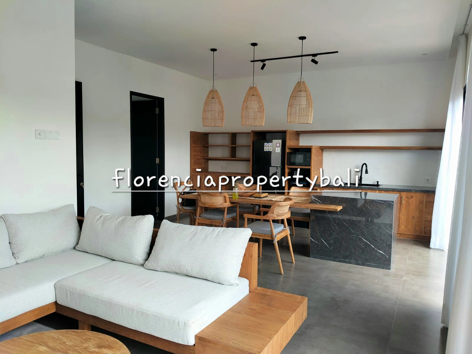 (FW005SA-S) Sanur Villa – Freehold New 3-Bedroom Staycation Escape — image 1