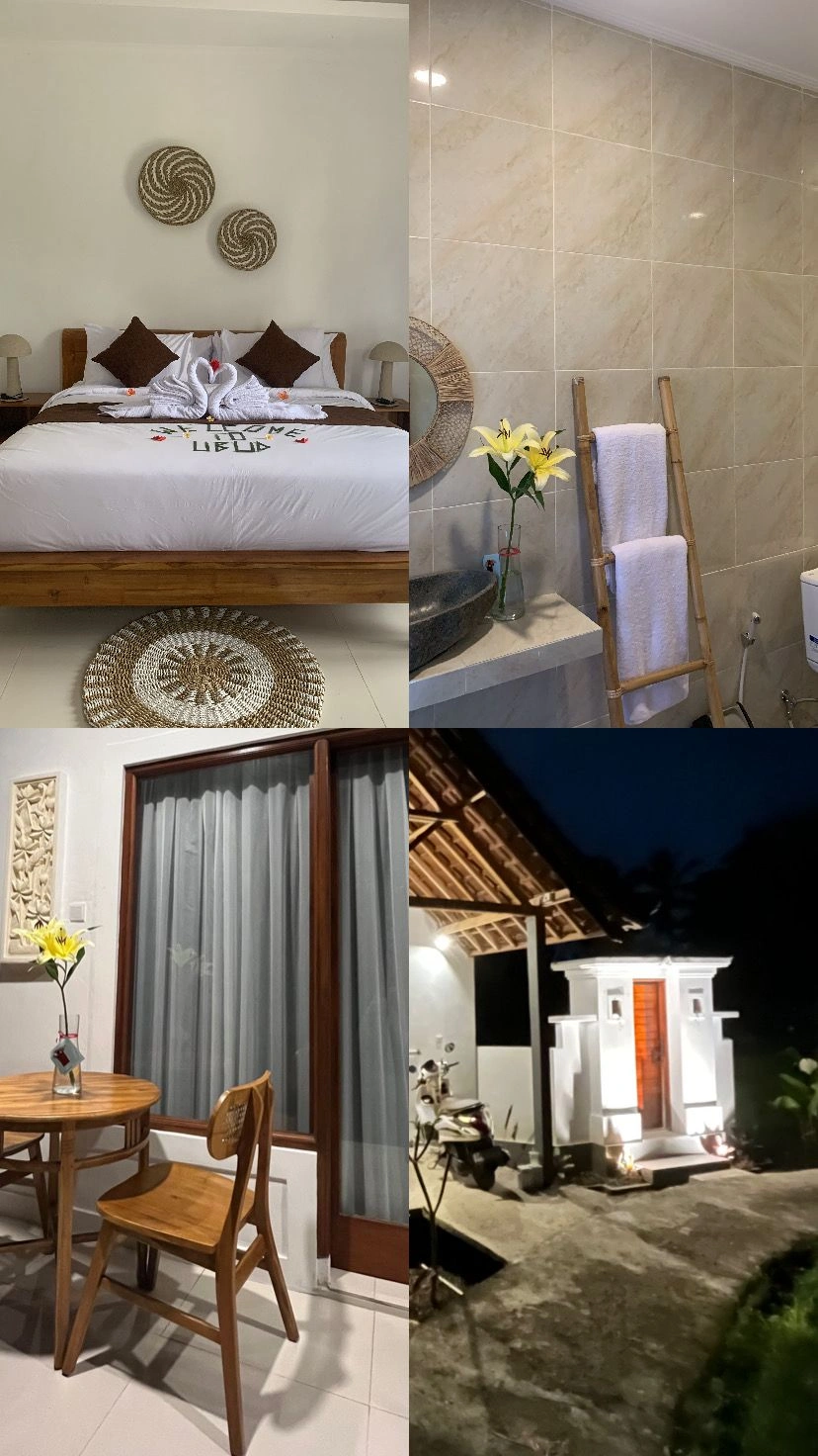 One bedroom house near Ubud