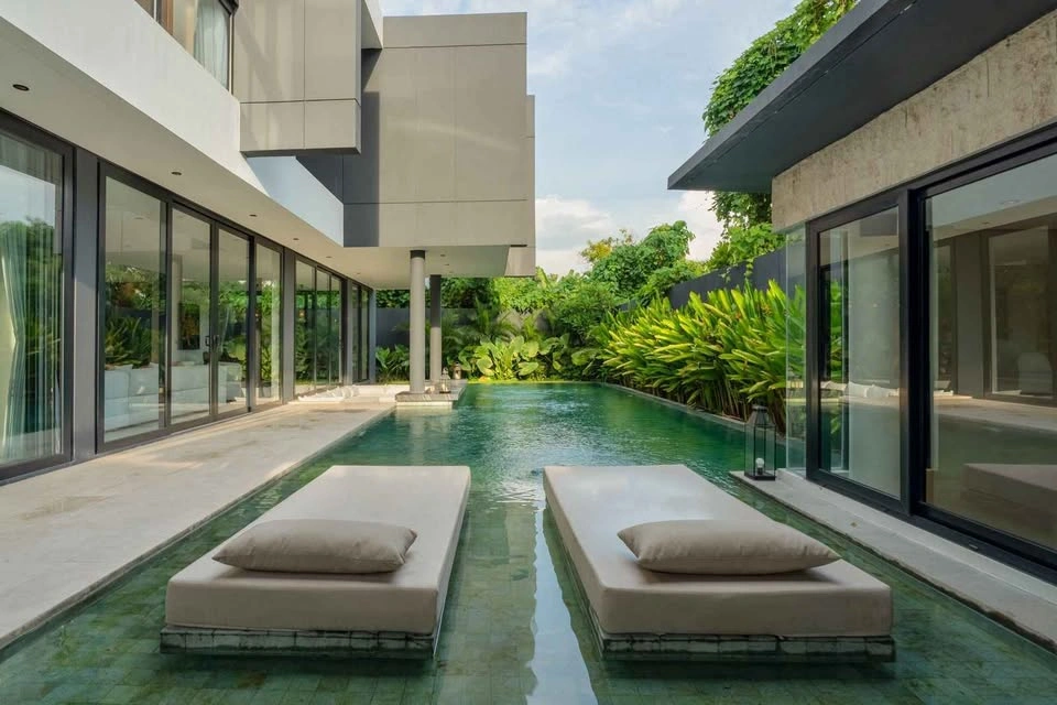 5BR Luxury Villa | 400M from Pererenan Beach Bali | IP 932